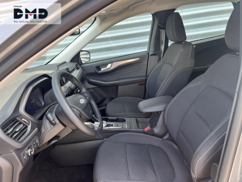 Ford Kuga 2.5 Duratec 225ch Phev Titanium Bva - Visuel #9