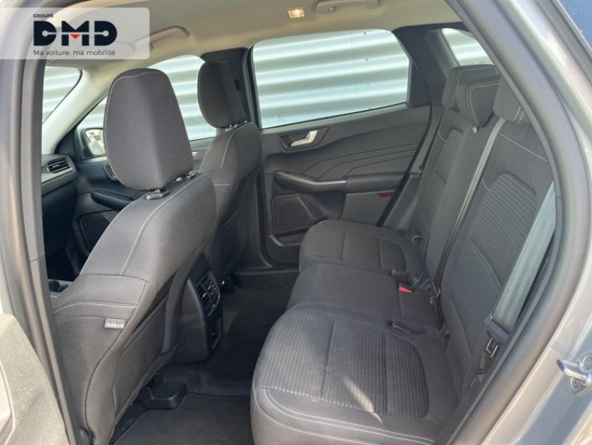 Ford Kuga 2.5 Duratec 225ch Phev Titanium Bva - Visuel #10