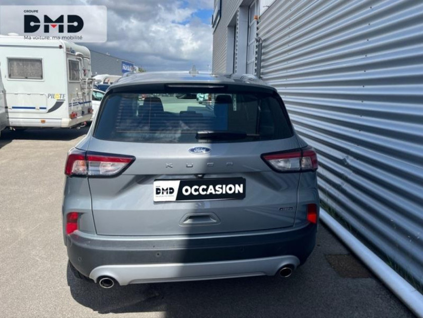 Ford Kuga 2.5 Duratec 225ch Phev Titanium Bva - Visuel #11