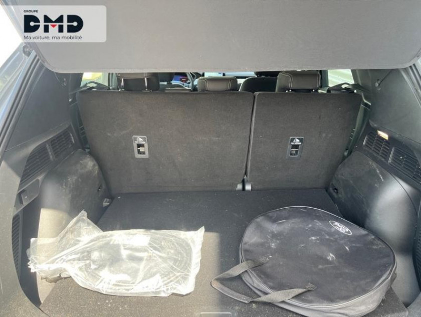 Ford Kuga 2.5 Duratec 225ch Phev Titanium Bva - Visuel #12