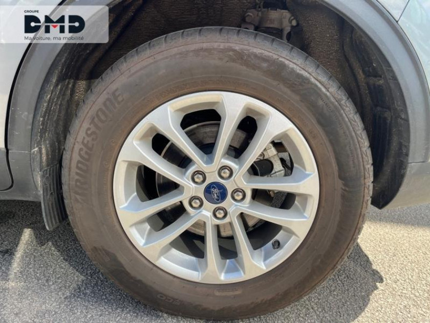 Ford Kuga 2.5 Duratec 225ch Phev Titanium Bva - Visuel #13