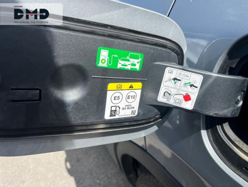 Ford Kuga 2.5 Duratec 225ch Phev Titanium Bva - Visuel #16