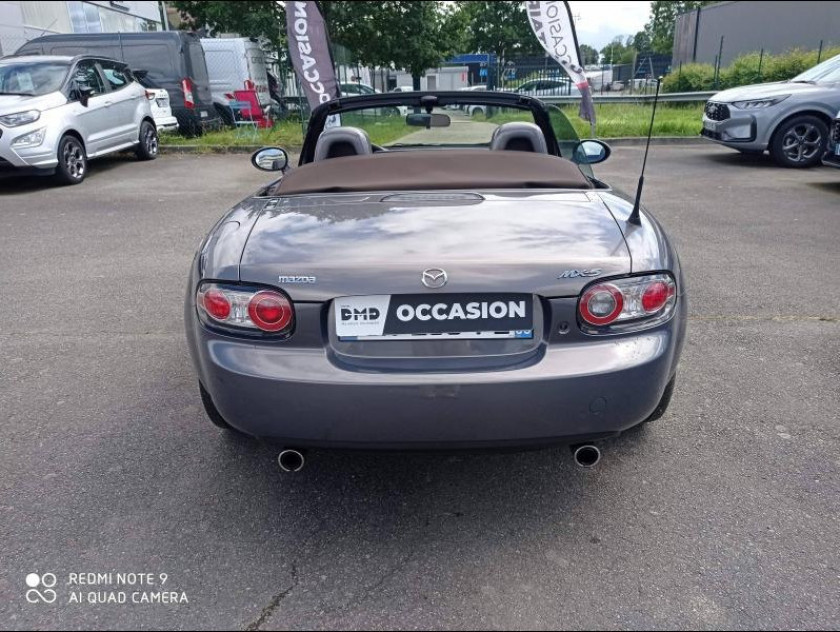 Mazda Mx-5 Rc 1.8 Mzr 126ch Elégance Cuir - Visuel #18