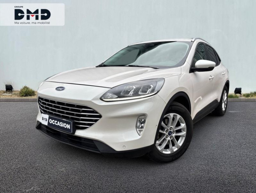 Ford Kuga 1.5 Ecoblue 120ch Titanium Powershift - Visuel #1