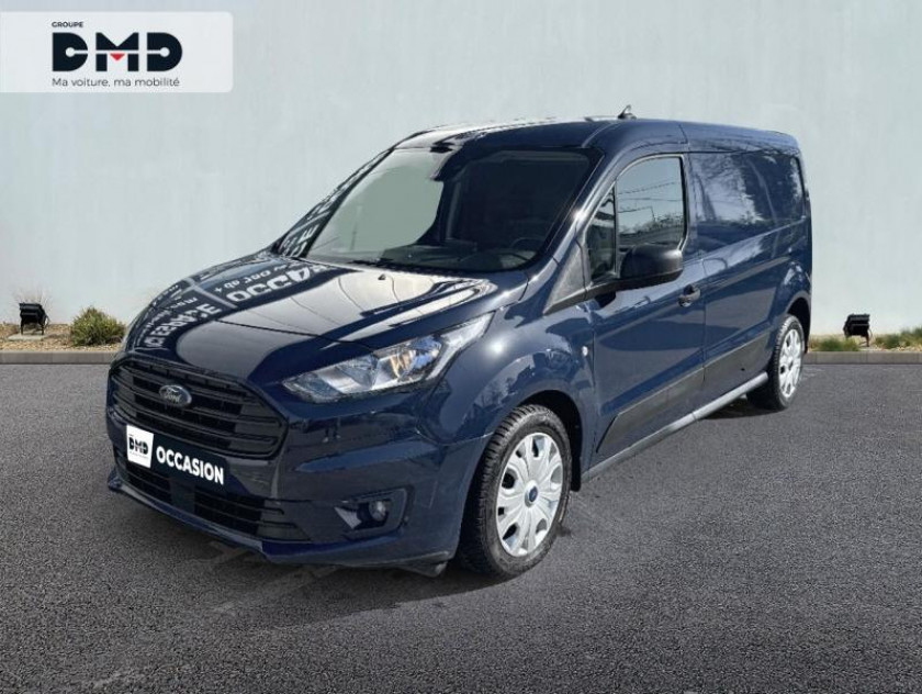 Ford Transit Connect L2 1.5 Ecoblue 100ch Trend Business - Visuel #1