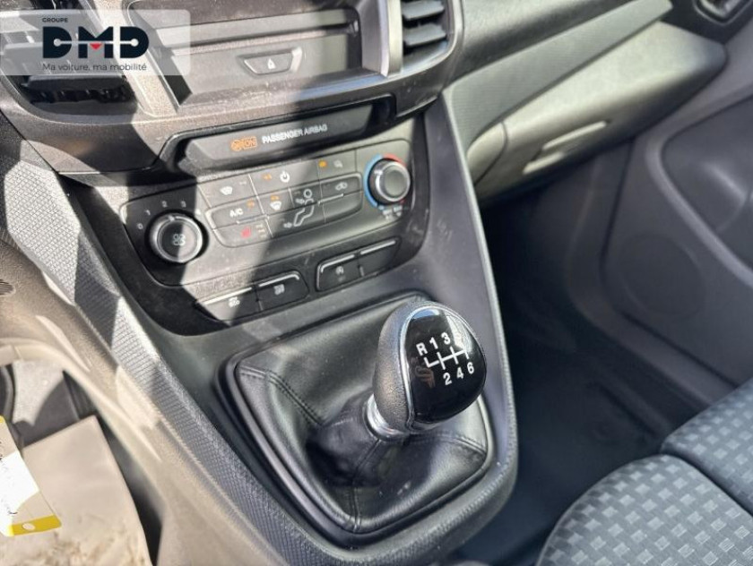 Ford Transit Connect L2 1.5 Ecoblue 100ch Trend Business - Visuel #8