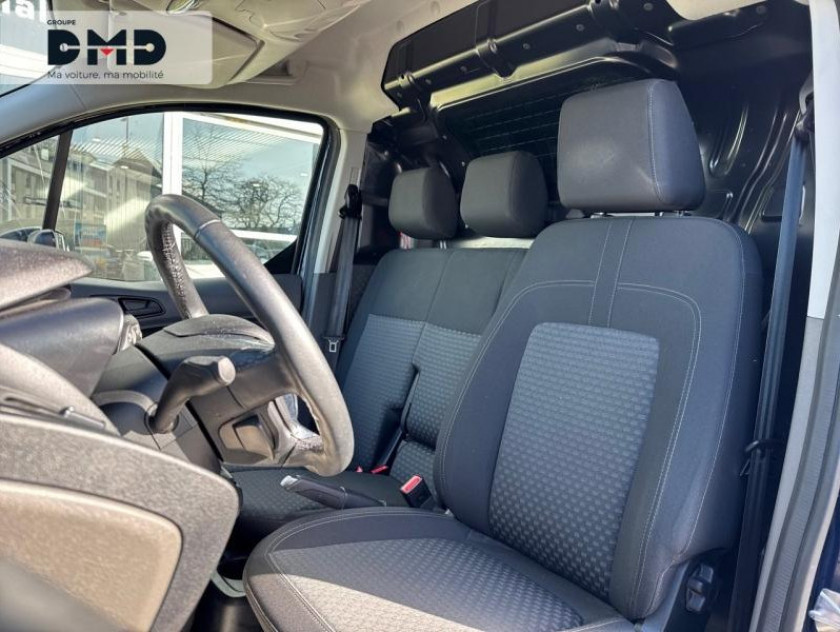 Ford Transit Connect L2 1.5 Ecoblue 100ch Trend Business - Visuel #9