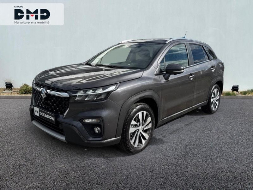 Suzuki S-cross 1.5 Dualjet Hybrid 115ch Style Auto My24 - Visuel #1