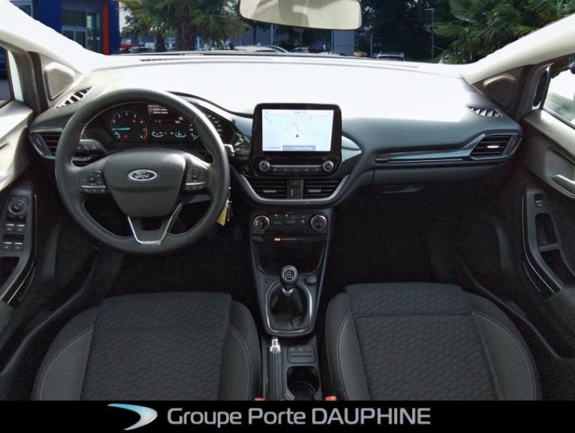 Ford Puma 1.0 Flexifuel 125ch S&s Mhev Titanium - Visuel #6