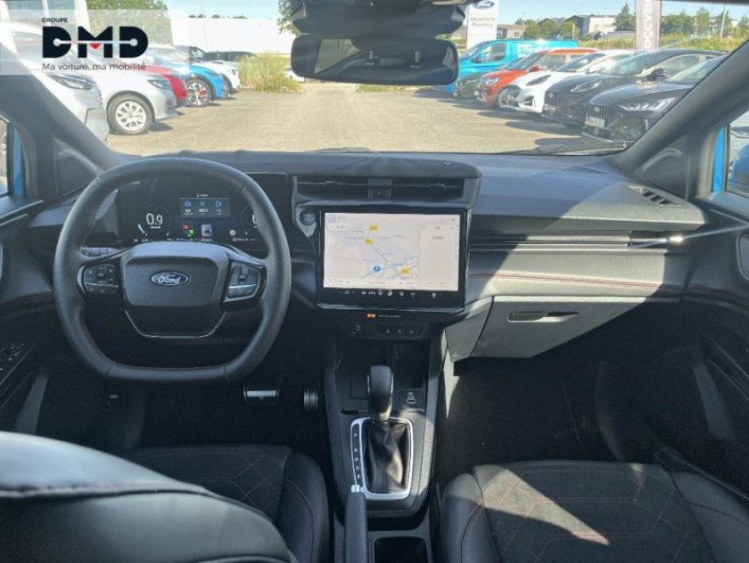 Ford Puma 1.0 Ecoboost Hybrid 125ch St-line X S&s Powershift - Visuel #5