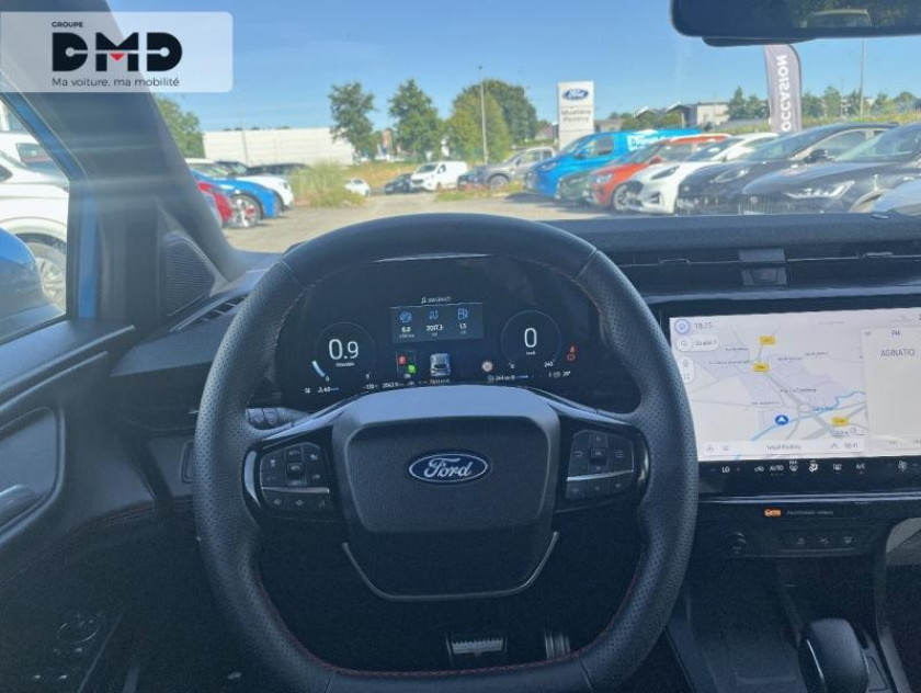 Ford Puma 1.0 Ecoboost Hybrid 125ch St-line X S&s Powershift - Visuel #7