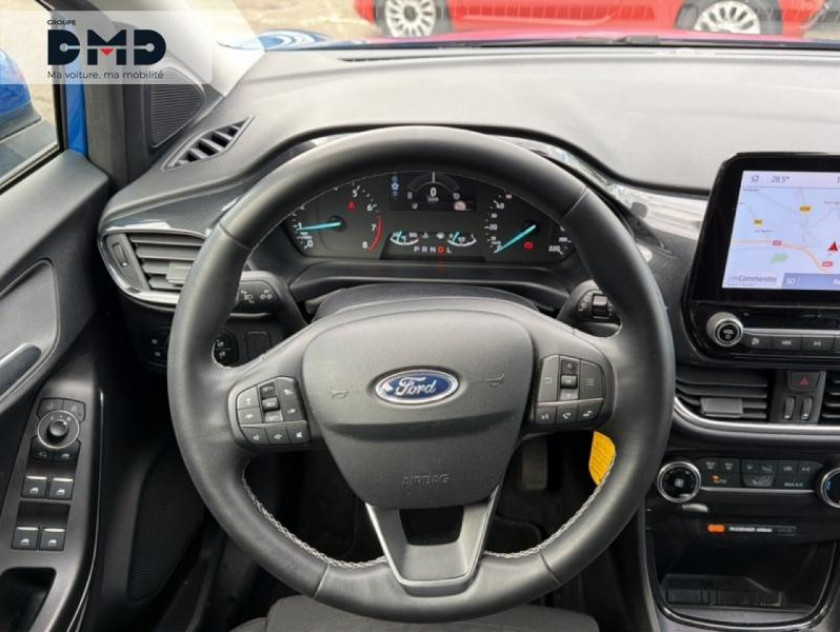 Ford Puma 1.0 Ecoboost 125ch S&s Mhev Titanium Business Powershift - Visuel #7