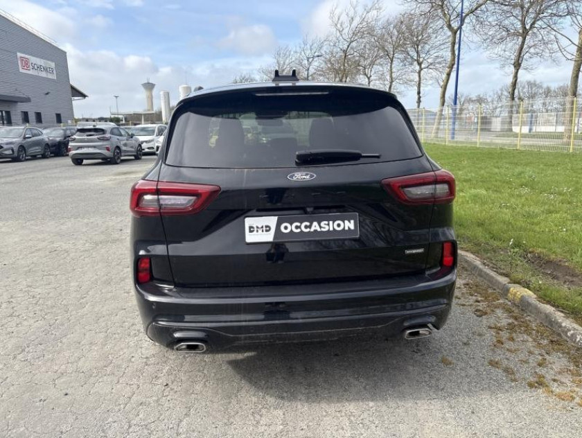 Ford Kuga 2.5 Duratec 180ch Hybrid Flexifuel St-line Powershift - Visuel #5