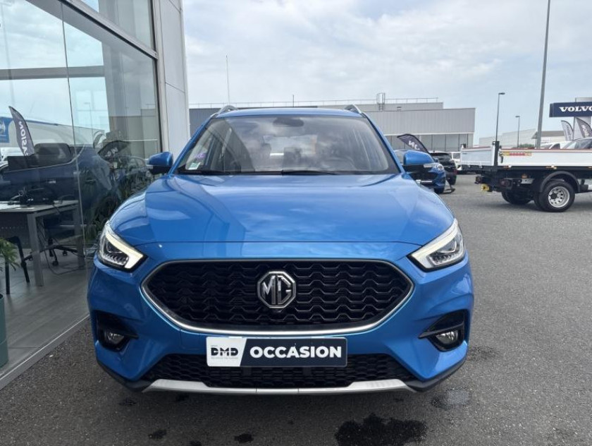 MG Motor Zs 1.0 T-gdi 111ch Luxury - Visuel #3