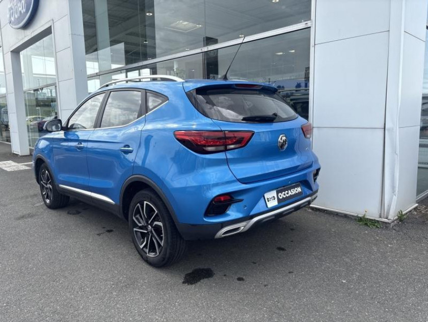 MG Motor Zs 1.0 T-gdi 111ch Luxury - Visuel #4