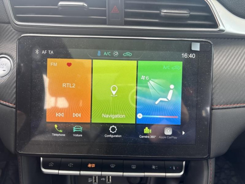 MG Motor Zs 1.0 T-gdi 111ch Luxury - Visuel #8