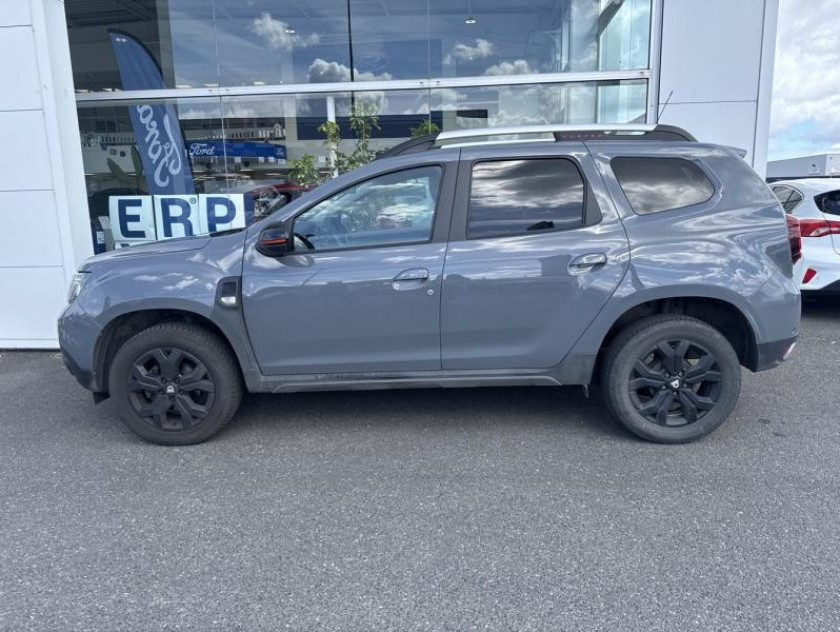 Dacia Duster 1.5 Blue Dci 115ch Prestige 4x2 - Visuel #1