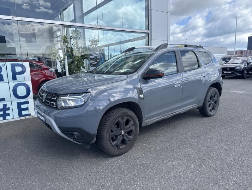 Dacia Duster 1.5 Blue Dci 115ch Prestige 4x2 - Visuel #2