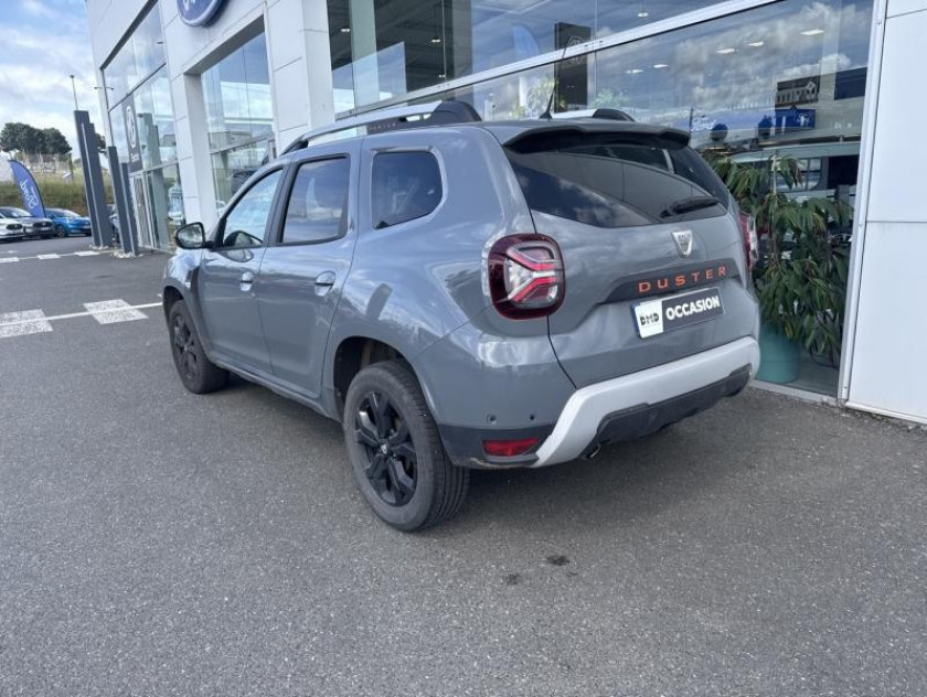 Dacia Duster 1.5 Blue Dci 115ch Prestige 4x2 - Visuel #4