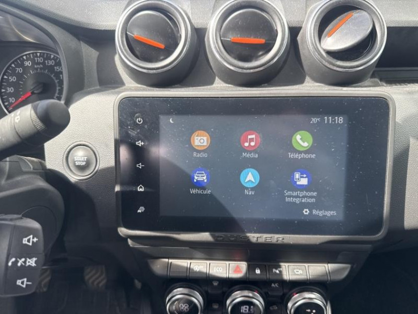 Dacia Duster 1.5 Blue Dci 115ch Prestige 4x2 - Visuel #8
