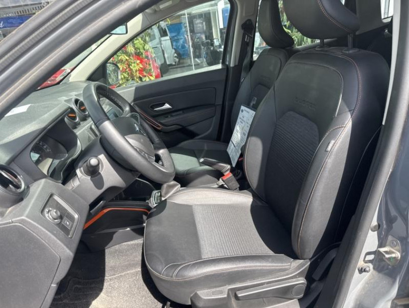 Dacia Duster 1.5 Blue Dci 115ch Prestige 4x2 - Visuel #11