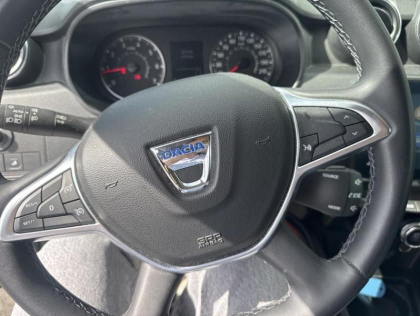 Dacia Duster 1.5 Blue Dci 115ch Prestige 4x2 - Visuel #17