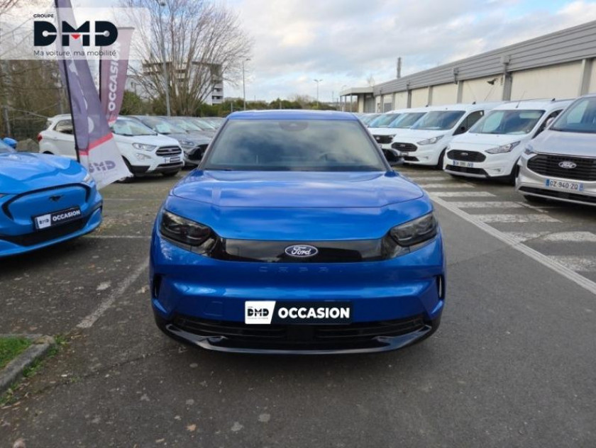 Ford Capri 286ch Extended Range 77kwh Rwd - Visuel #4