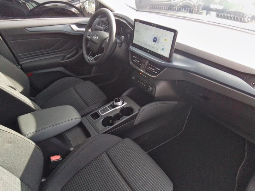 Ford Focus Active 1.5 Ecoblue 115ch Active X Bva8 - Visuel #8