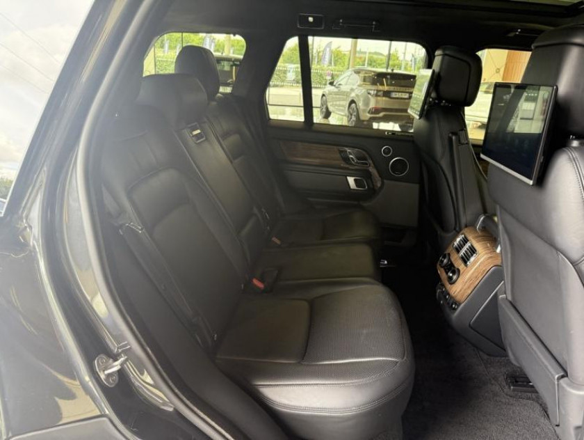 Land-rover Range Rover 2.0 P400e 404ch Vogue Swb Mark Ix - Visuel #14
