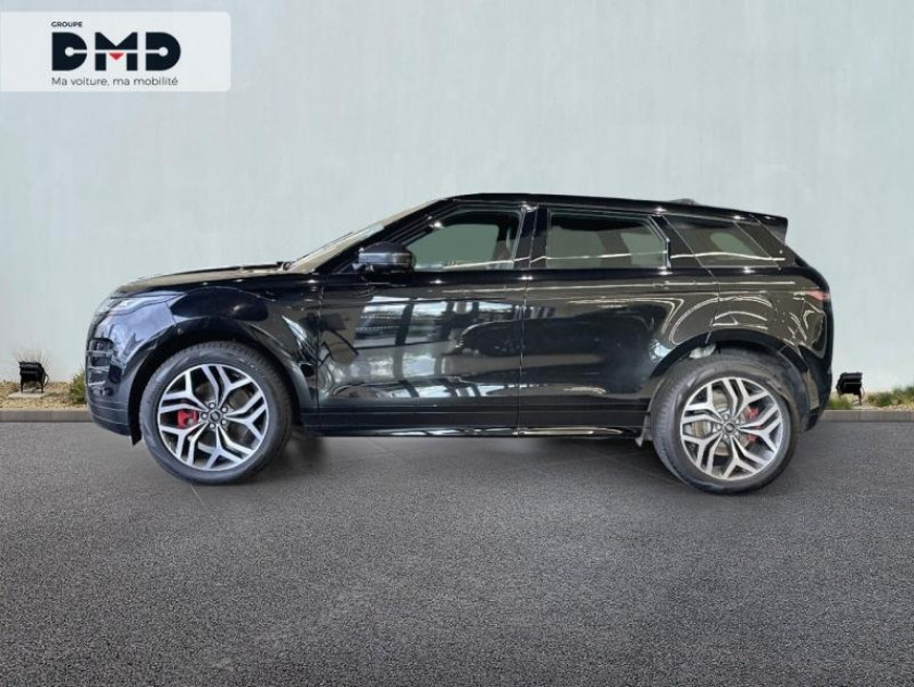 Land-rover Range Rover Evoque 1.5 P300e 309ch R-dynamic Se Awd Bva Mark Iii - Visuel #6