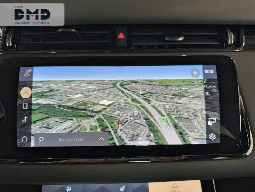 Land-rover Range Rover Evoque 1.5 P300e 309ch R-dynamic Se Awd Bva Mark Iii - Visuel #13