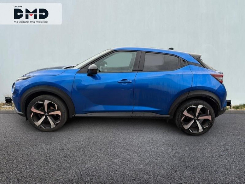 Nissan Juke 1.0 Dig-t 114ch Tekna Dct 2021 - Visuel #2