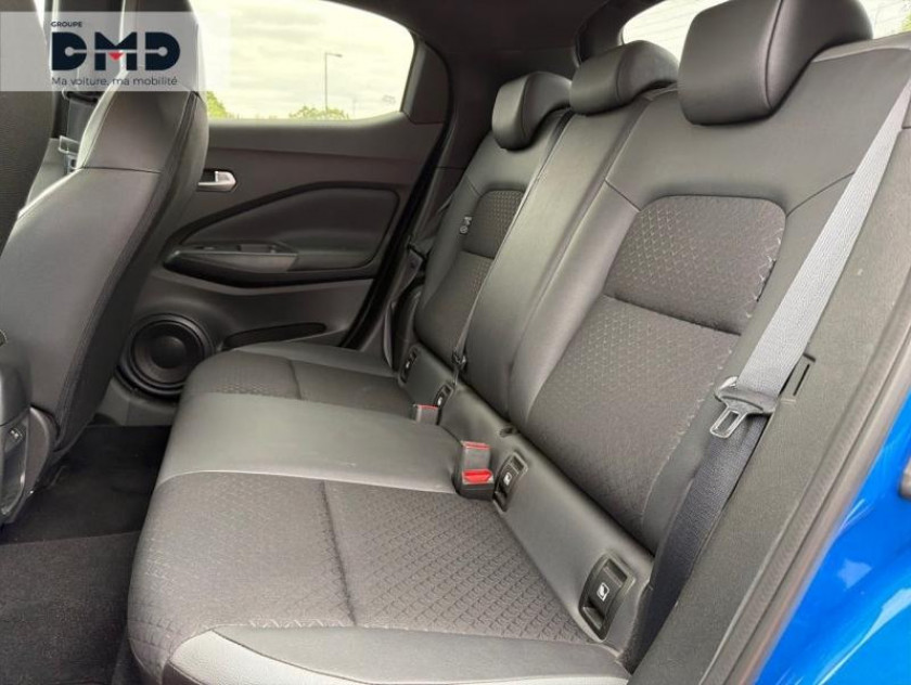 Nissan Juke 1.0 Dig-t 114ch Tekna Dct 2021 - Visuel #10