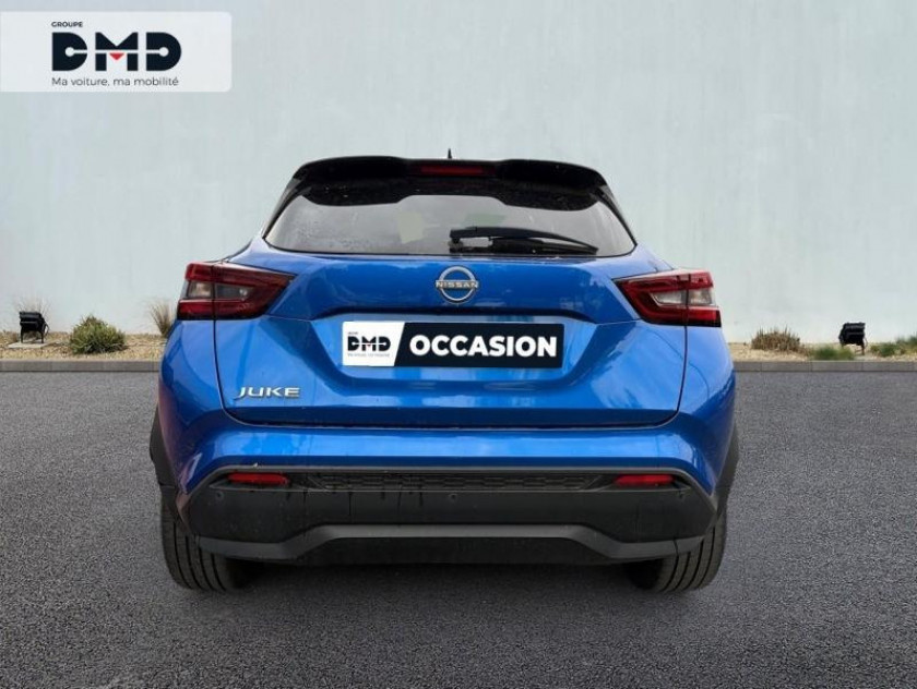 Nissan Juke 1.0 Dig-t 114ch Tekna Dct 2021 - Visuel #11