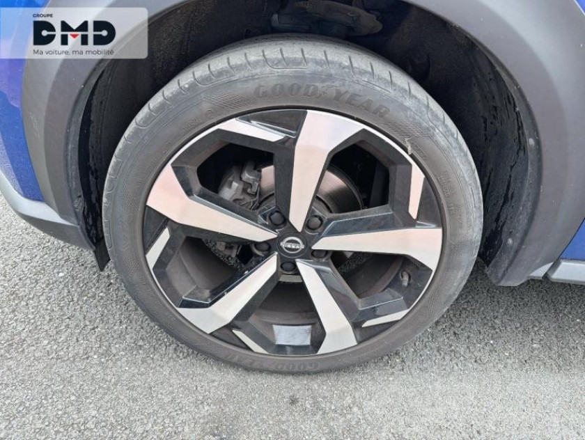 Nissan Juke 1.0 Dig-t 114ch Tekna Dct 2021 - Visuel #13