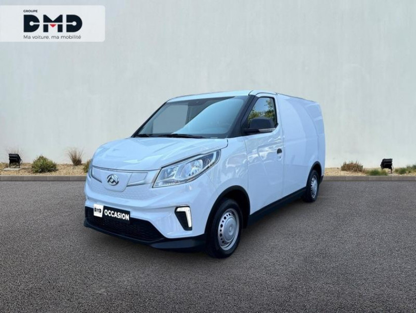 Maxus Edeliver3 Fg E-deliver3 L1h1 50 Kwh - Visuel #1