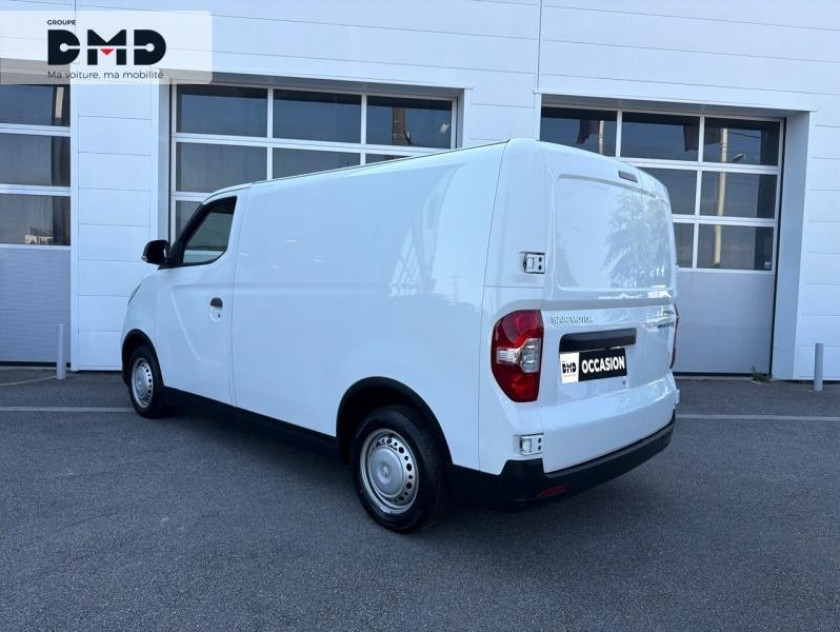 Maxus Edeliver3 Fg E-deliver3 L1h1 50 Kwh - Visuel #4
