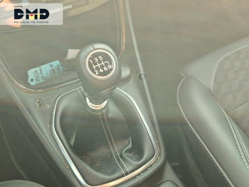 Ford Puma 1.0 Flexifuel  125ch S&s Mhev Titanium X - Visuel #8
