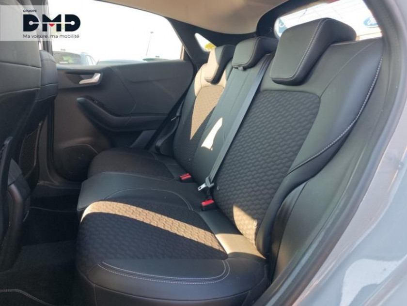 Ford Puma 1.0 Flexifuel  125ch S&s Mhev Titanium X - Visuel #10