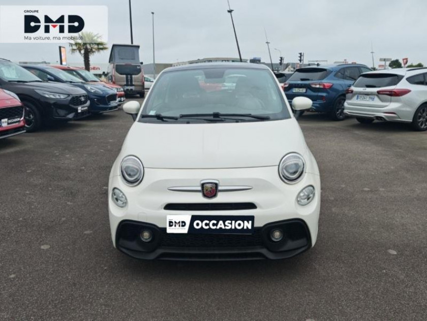 Abarth 500 1.4 Turbo T-jet 145ch 595 My19 - Visuel #4