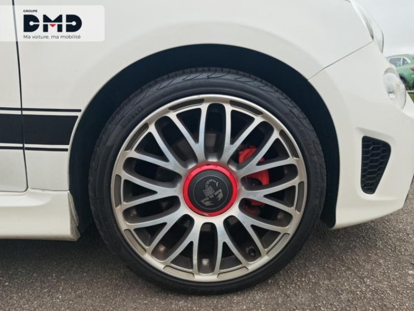Abarth 500 1.4 Turbo T-jet 145ch 595 My19 - Visuel #13