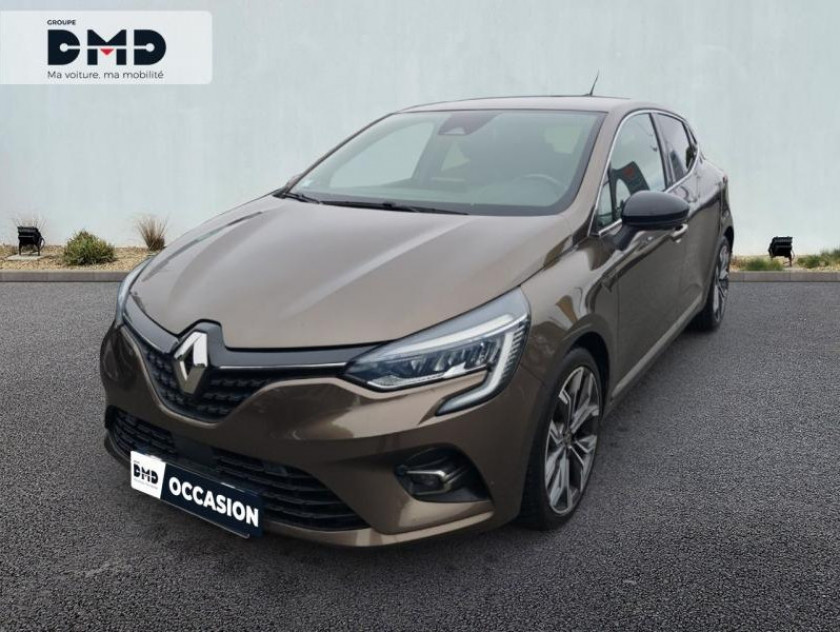 Renault Clio 1.0 Tce 100ch Cool Chic - 20 - Visuel #1