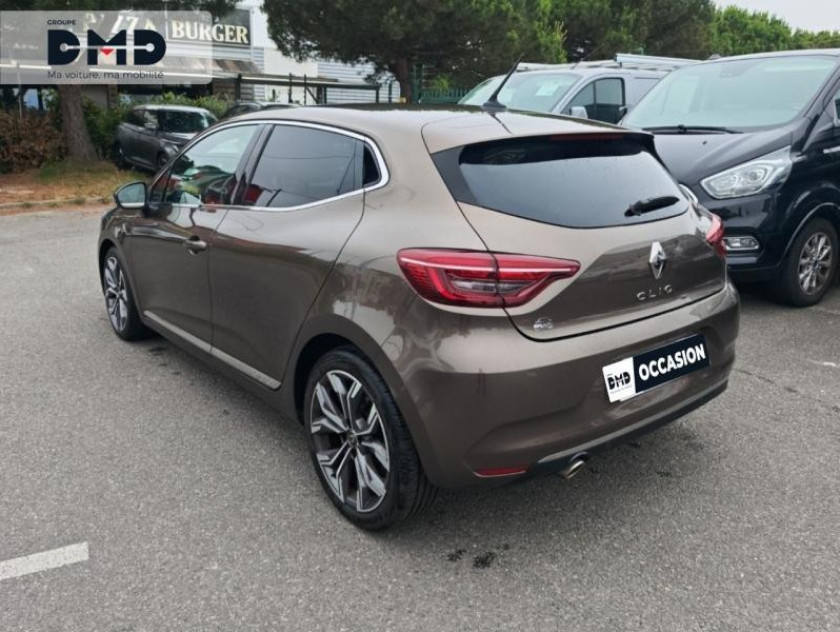 Renault Clio 1.0 Tce 100ch Cool Chic - 20 - Visuel #3
