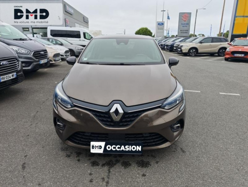 Renault Clio 1.0 Tce 100ch Cool Chic - 20 - Visuel #4