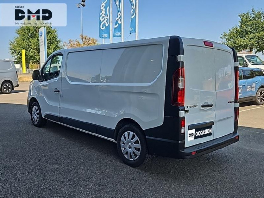 Renault Trafic Fg L2h1 1300 1.6 Dci 125ch Energy Confort Euro6 - Visuel #3