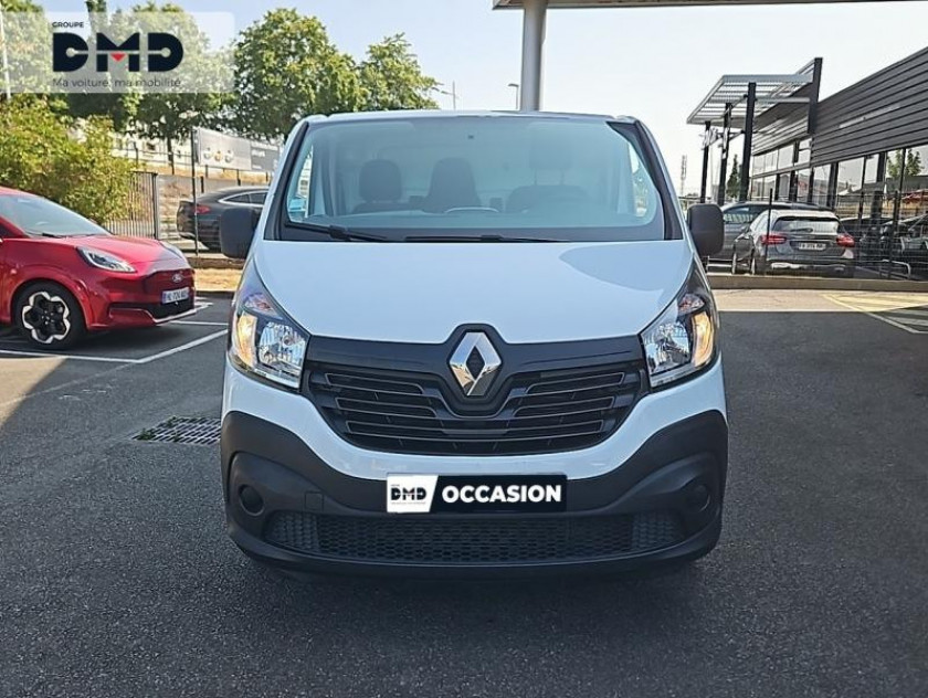 Renault Trafic Fg L2h1 1300 1.6 Dci 125ch Energy Confort Euro6 - Visuel #4