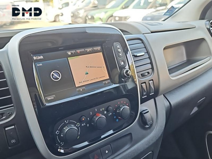 Renault Trafic Fg L2h1 1300 1.6 Dci 125ch Energy Confort Euro6 - Visuel #6