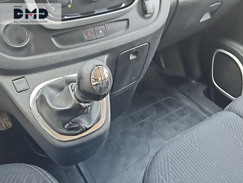 Renault Trafic Fg L2h1 1300 1.6 Dci 125ch Energy Confort Euro6 - Visuel #8