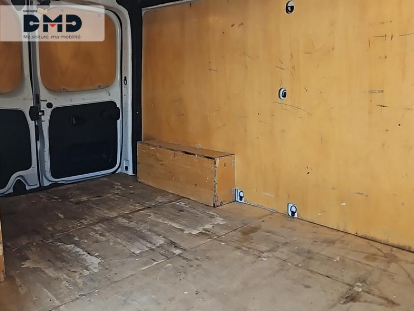 Renault Trafic Fg L2h1 1300 1.6 Dci 125ch Energy Confort Euro6 - Visuel #10