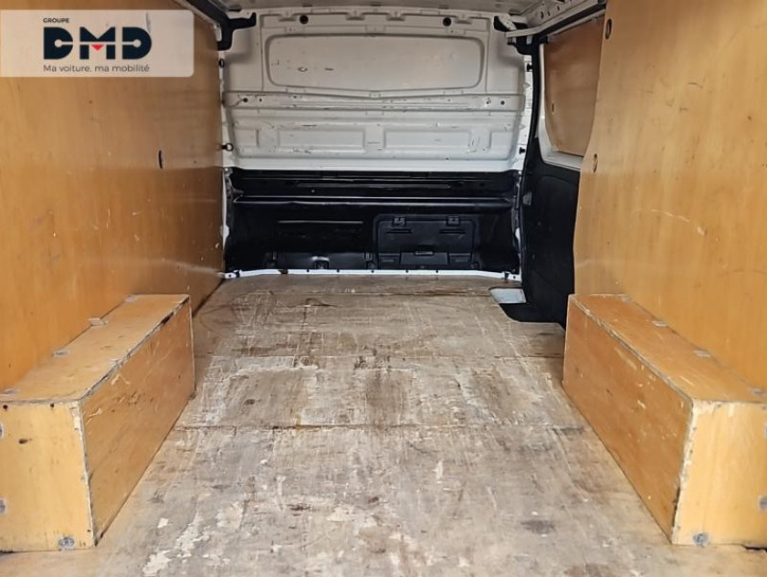 Renault Trafic Fg L2h1 1300 1.6 Dci 125ch Energy Confort Euro6 - Visuel #12